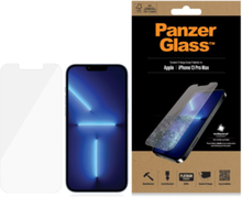 PanzerGlass Skärmskydd iPhone 13 Pro Max