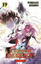 Twin Star Exorcistst - Onmyoji, Band 19