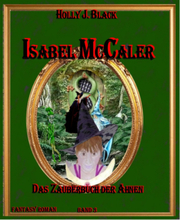 Isabel McCaler und das Buch der Ahnen