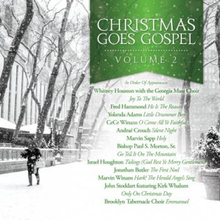 Christmas Goes Gospel Vol 2