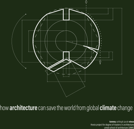 how architecture can save the world from global climate change