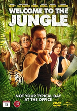 Welcome To The Jungle (2014)