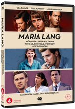 Maria Lang - Vol. 1 (2 disc)