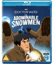 Doctor Who - The Abominable Snowmen