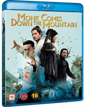 Monk Comes Down The Mountain (Blu-ray)