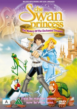 Swan Princess 3: Mystery of The Enchanted Treasure