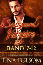 Scanguards Vampire (Band 7 - 12)