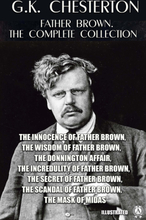 Father Brown. The Complete Collection. Illustrated