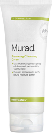 Murad Resurgence Renewing Cleansing Cream Beauty WOMEN Skin Care Face Cleansers Milk Cleanser Nude Murad*Betinget Tilbud
