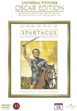 Spartacus - Oscar Edition (2 disc)