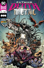Batman: Death Metal Sonderband - Bd. 2 (von 3)