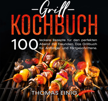 Grill Kochbuch