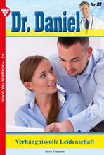 Dr. Daniel 87 – Arztroman