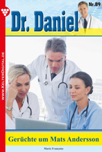 Dr. Daniel 89 – Arztroman