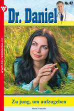 Dr. Daniel 47 – Arztroman