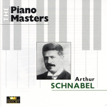Schnabel Arthur: Piano masters