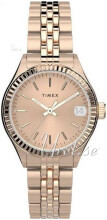 Timex TW2T86500 Rosa guldfarvet/Rosaguldtonet stål Ø24 mm