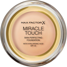 "Miracle Touch Formula Foundation Makeup Max Factor"