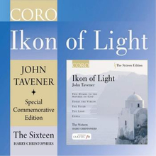 Tavener John: Ikon Of Light