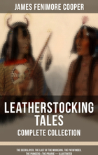 LEATHERSTOCKING TALES – Complete Collection