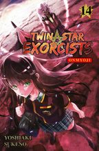 Twin Star Exorcists - Onmyoji, Band 14