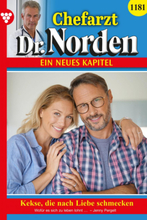 Chefarzt Dr. Norden 1181 – Arztroman
