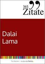 365 Zitate des Dalai Lama