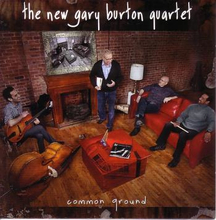 Burton Gary: Common Ground