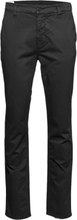 Easy Alvin Designers Trousers Chinos Black Nudie Jeans