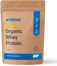 Organic Whey Protein - 250g - Banana