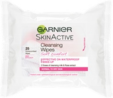 Cleansing Wipes (Dry Skin) 25 PCS