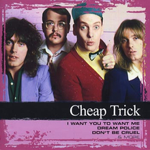 Cheap Trick: Collections 1977-88