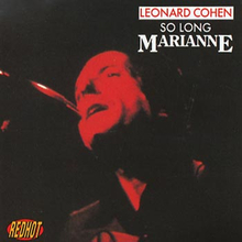 Cohen Leonard: So long Marianne 1967-74