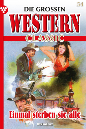 Die großen Western Classic 54 – Western