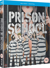 Prison School: The Complete Series