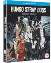 Bungo Stray Dogs: Season 3