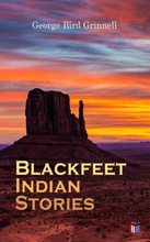 Blackfeet Indian Stories