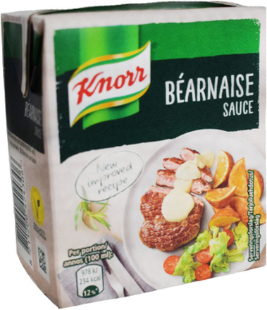 Knorr 2 x Béarnaisesås