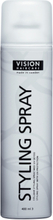 Styling Spray Beauty WOMEN Hair Styling Hair Spray Nude Vision Haircare*Betinget Tilbud