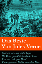 Das Beste Von Jules Verne