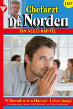 Chefarzt Dr. Norden 1167 – Arztroman