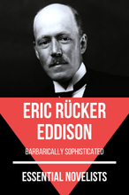 Essential Novelists - Eric Rücker Eddison