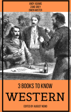 3 books to know Western