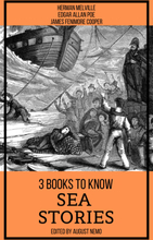 3 books to know Sea Stories