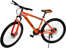Mountainbike - 27,5" Orange