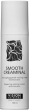 Smooth Creaminal Stylingkrem Hårprodukt Nude Vision Haircare*Betinget Tilbud