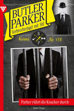 Butler Parker 178 – Kriminalroman