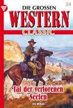 Die großen Western Classic 24 – Western