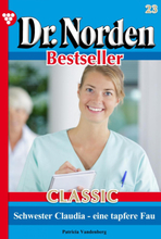 Dr. Norden Bestseller Classic 23 – Arztroman
