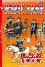 Wyatt Earp 205 – Western